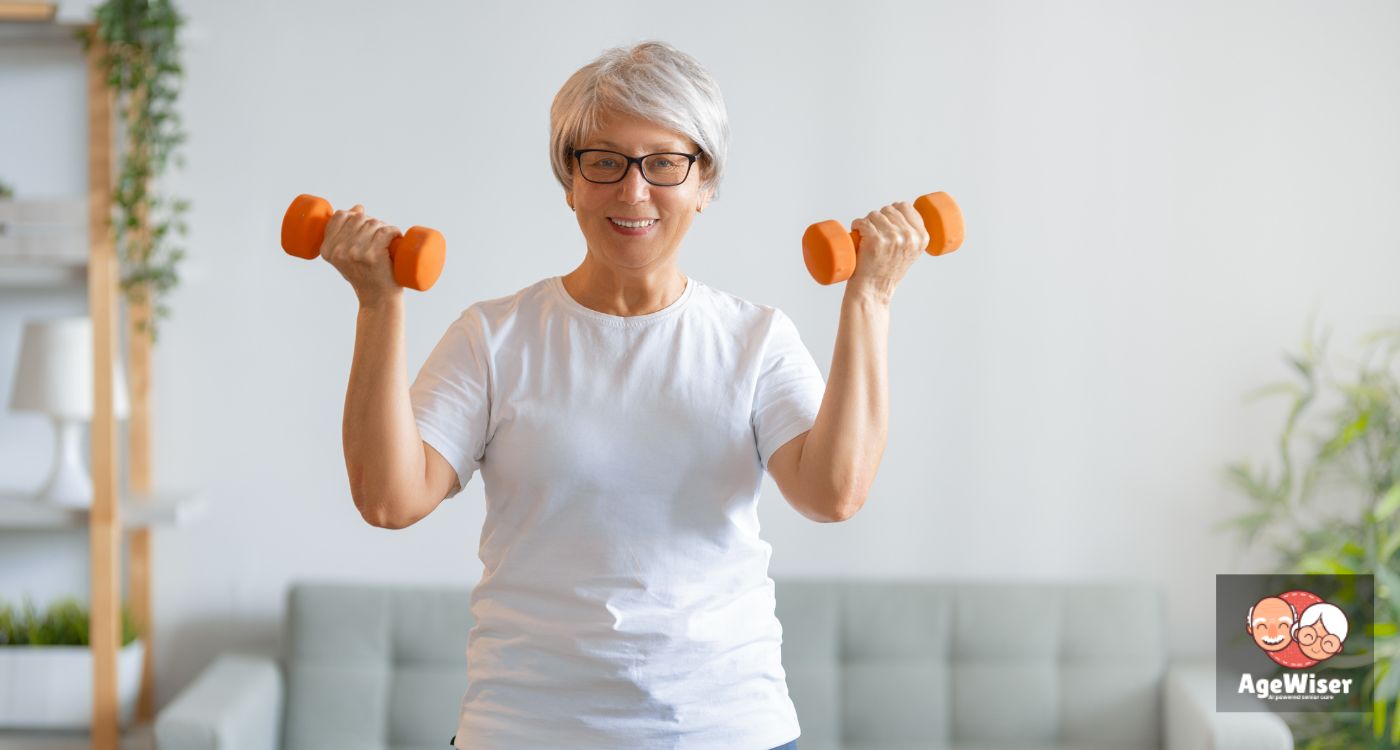 Strength Training Exercises for Seniors
